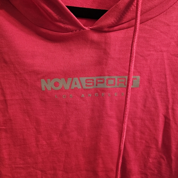 NovaSport bikini bottom hoodie - Picture 2 of 3